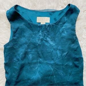 ❌ SOLD! Norton Midi Elegant Floral Dress